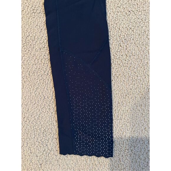 Lululemon Tight Stuff Tight II (Brushed) Black size:2 - Picture 3 of 6